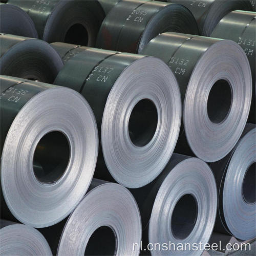 HR HOT ROARD MS Steel Coil SS400 A36